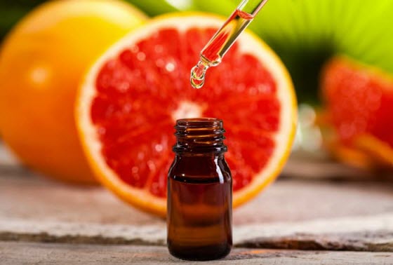 Grapefruit Oil