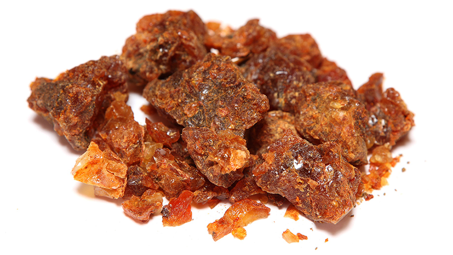 Myrrh Resin