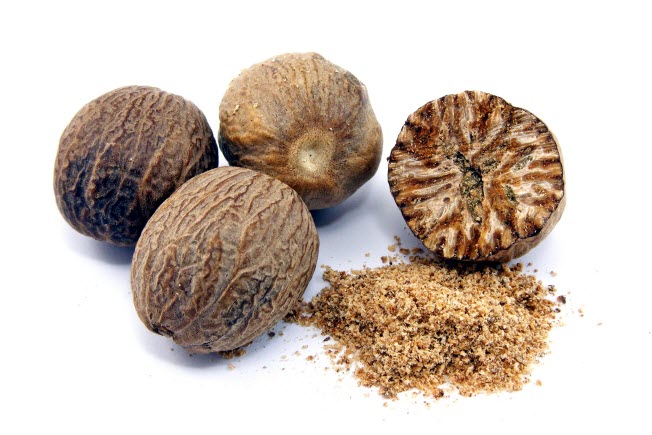 Nutmeg Essential Oil