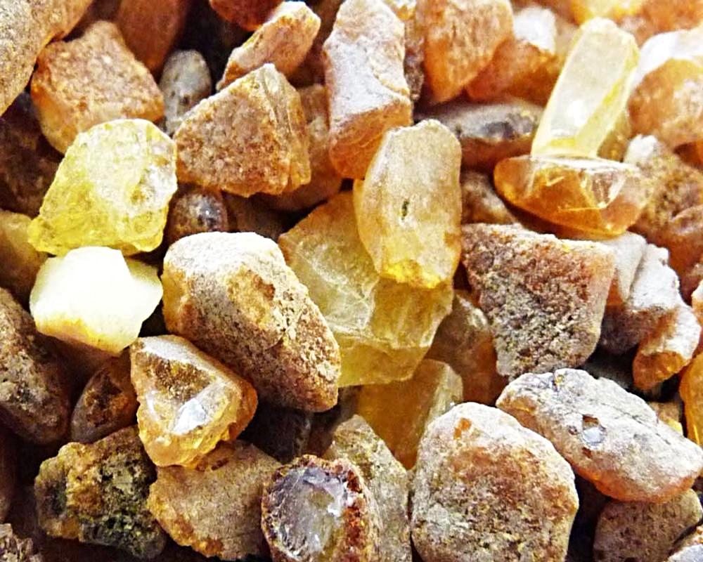 Resinoid Benzoin