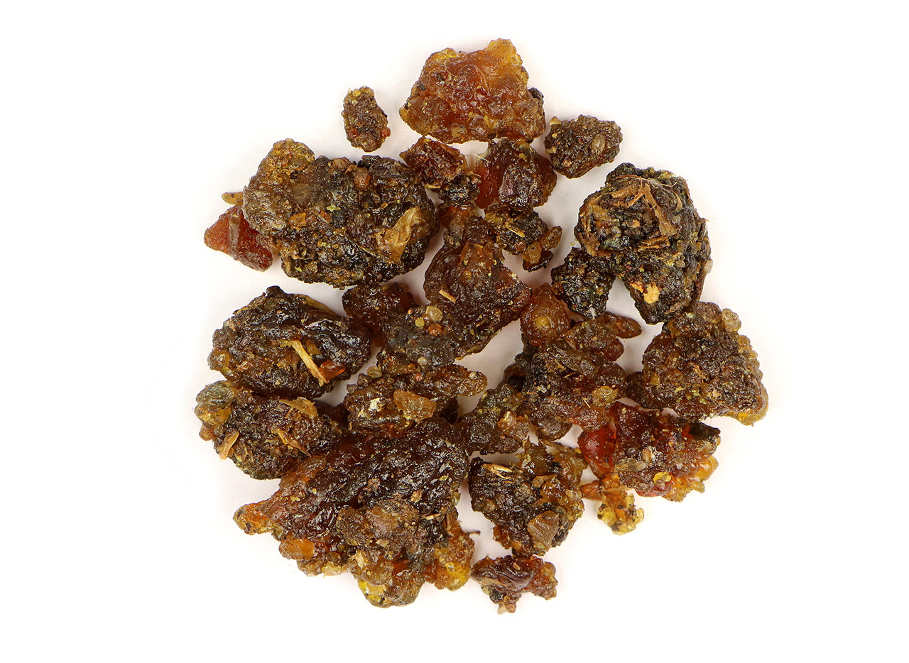 Resinoid Guggul